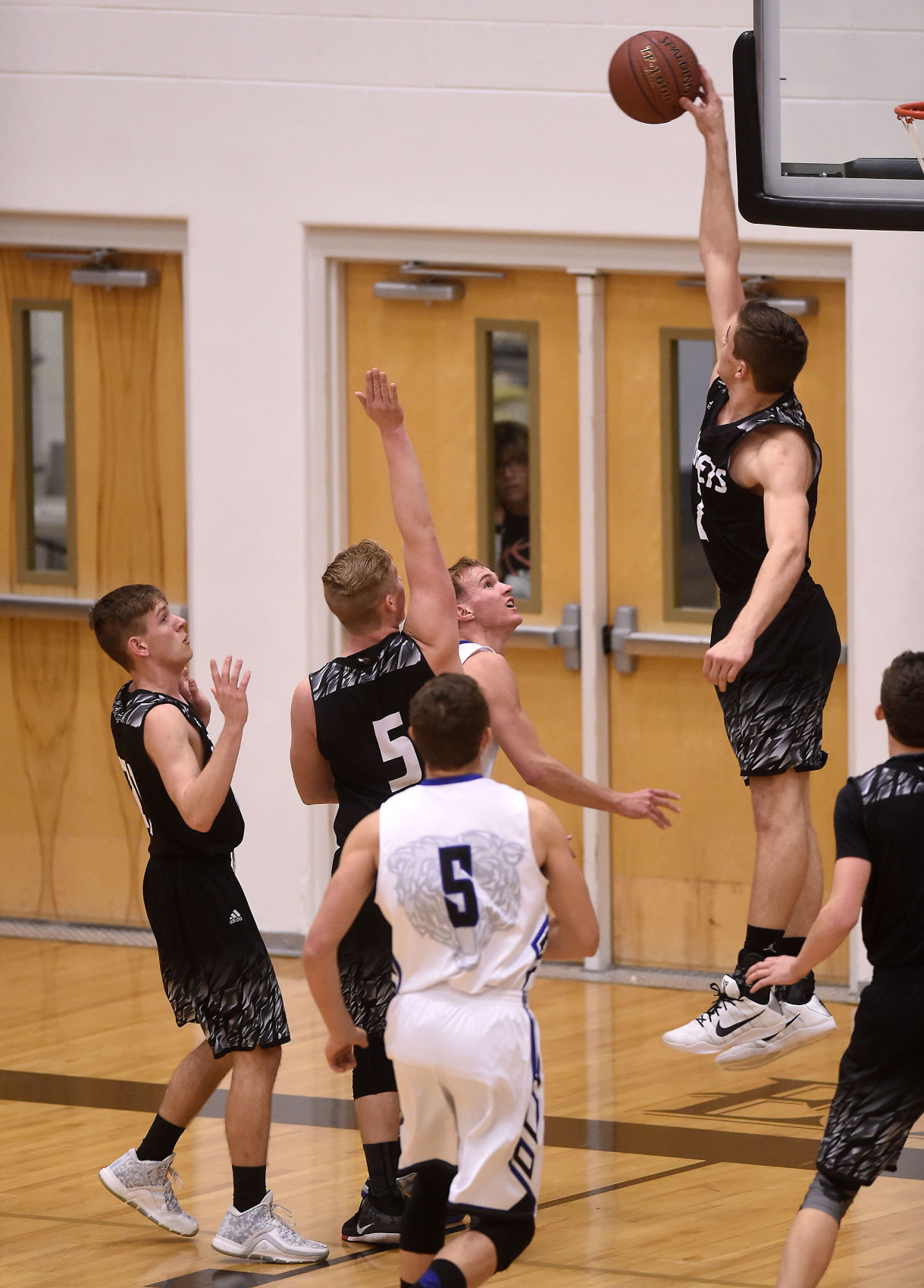 Boys Basketball Championships - Declo Vs. Bear Lake